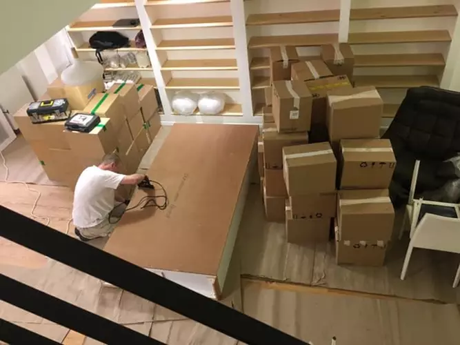 הובלת דירה 2